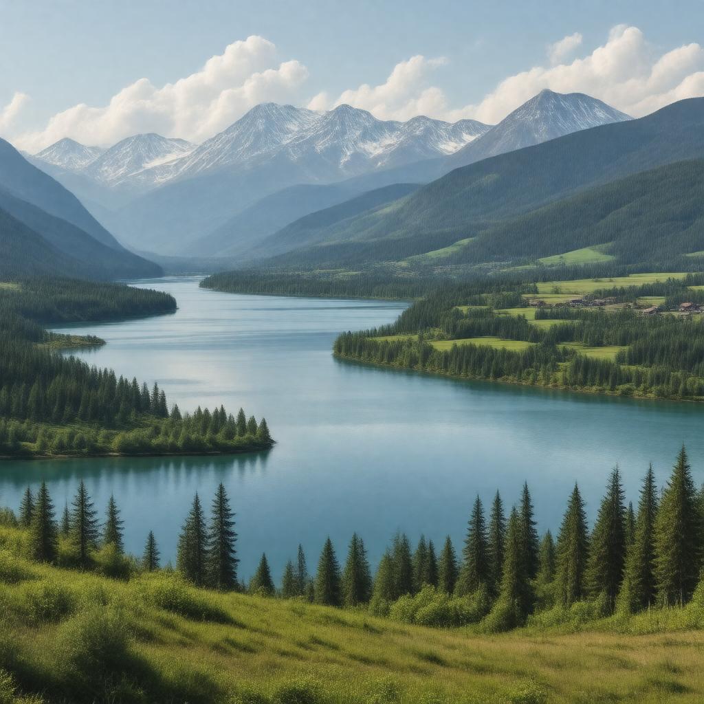 Interior of British Columbia